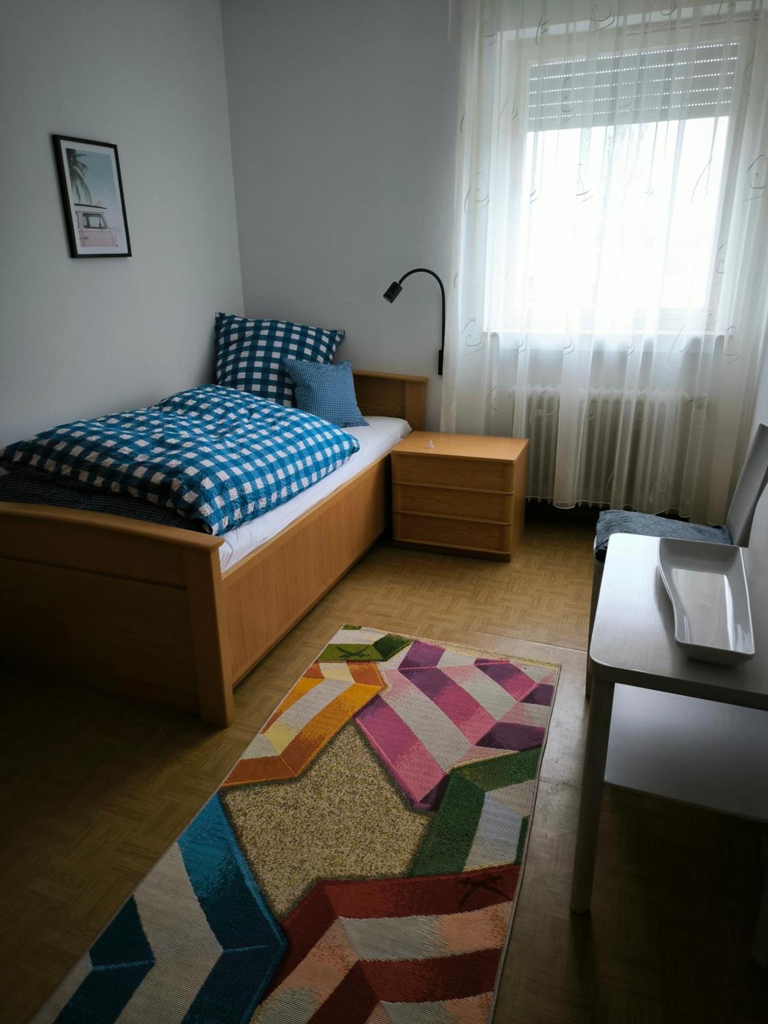 Aussichtsreich Apartamento Kirchheim am Neckar Exterior foto