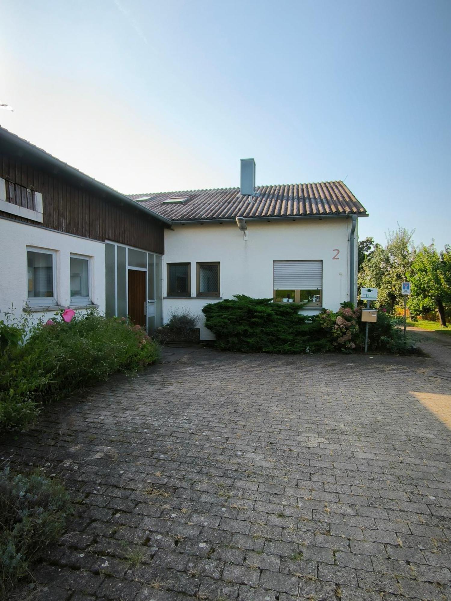 Aussichtsreich Apartamento Kirchheim am Neckar Exterior foto