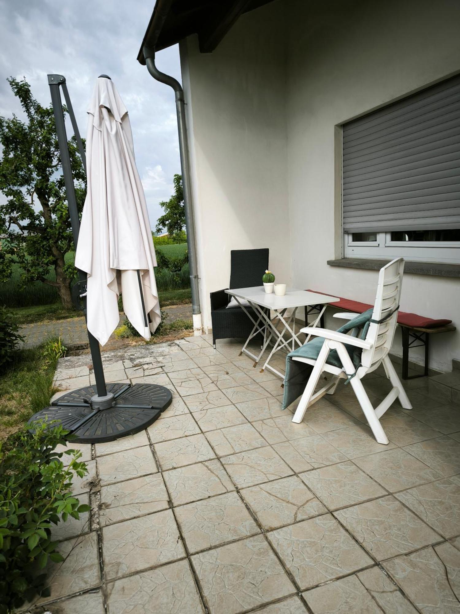 Aussichtsreich Apartamento Kirchheim am Neckar Exterior foto